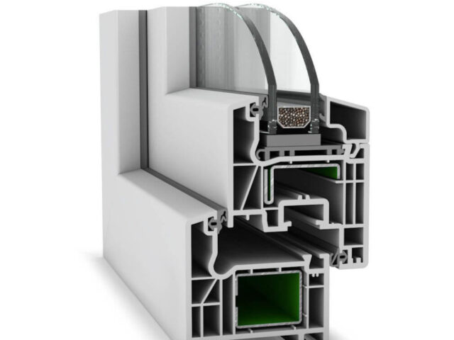 SCHÜCO CORONA CT70